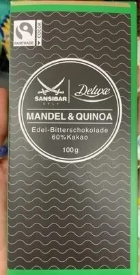 Mandel & Quinoa
