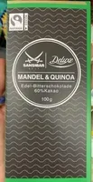 Mandel & Quinoa