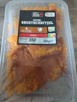 PutenBrustSchnitzel Paprika