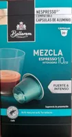 MEZCLA CAFÉ EXPRESO