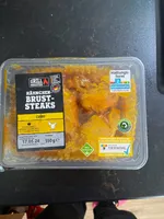 Hähnchen Bruststeak Curry