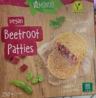 Vegan beetroot