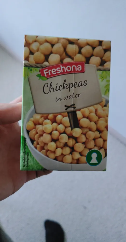 Chickpeas