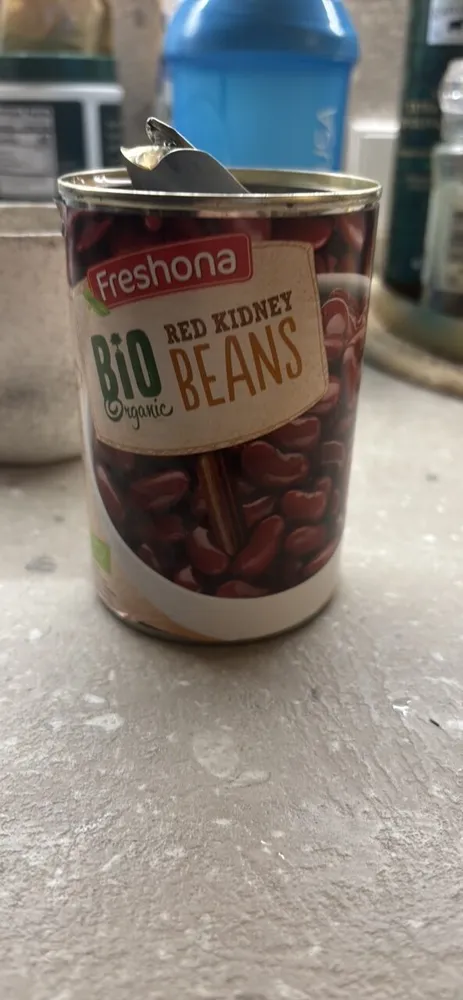 RED KIDNEY BEANS