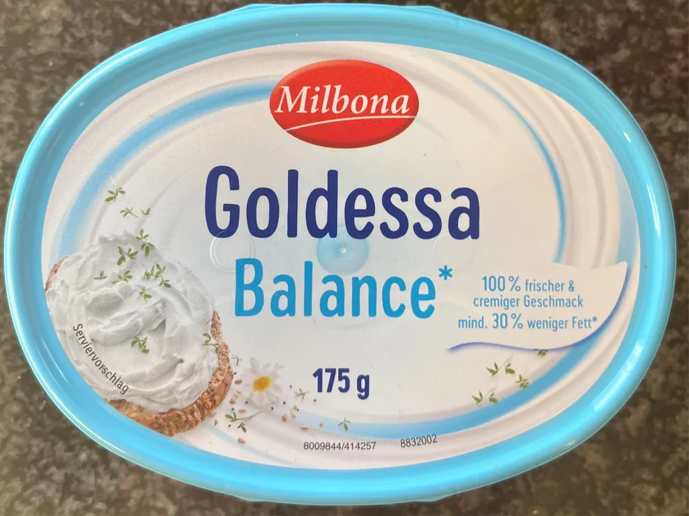 Goldessa Balance
