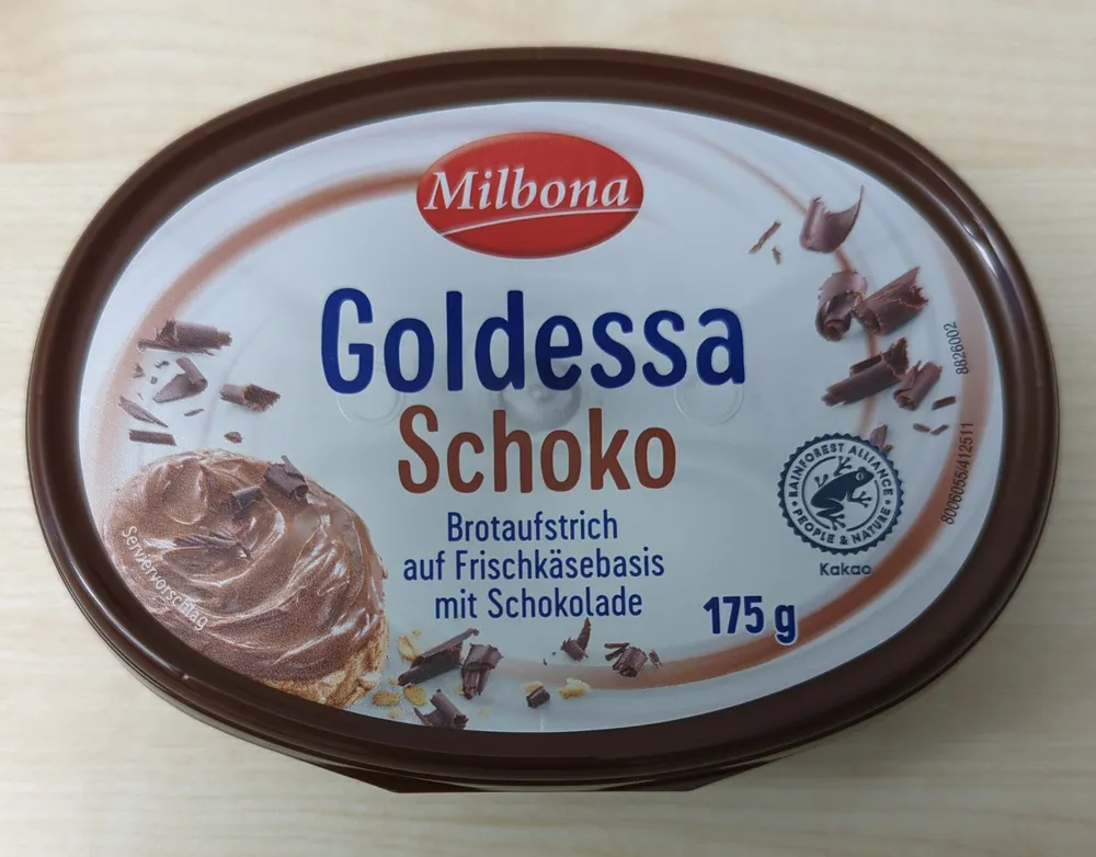 Goldessa Schoko
