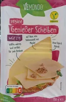Vegane Genießerscheiben würzig