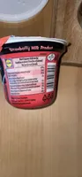Strawberry Milk Product