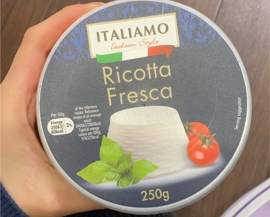 Ricotta Fresca