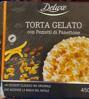Torta Gelato