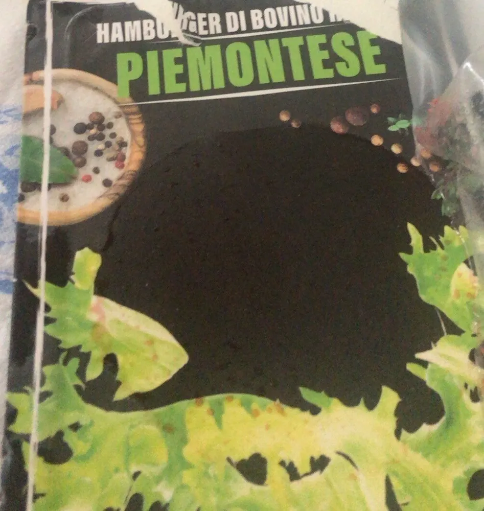 Hamburger Peimontese