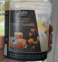 Yummy caramel
