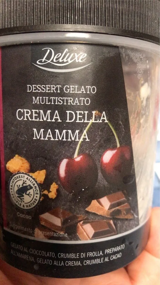 Crema della mamma