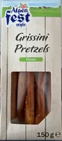 Grissini Pretzels Classic