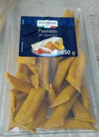 Pennette Alma Carbonara
