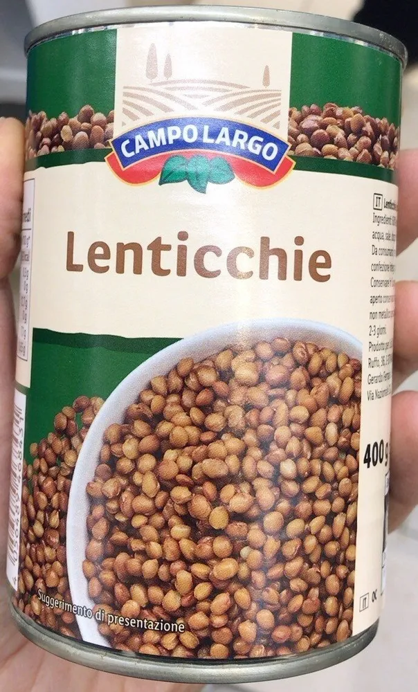 Lenticchie