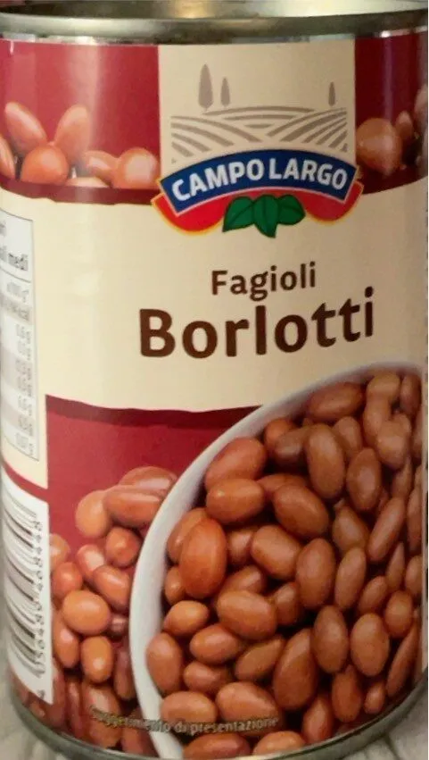Fagioli borlotti