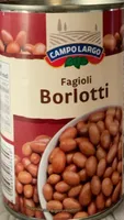 Fagioli borlotti