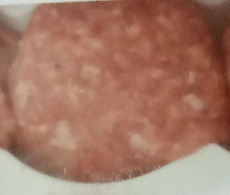 Polpette di suino