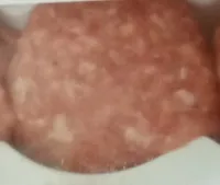 Polpette di suino