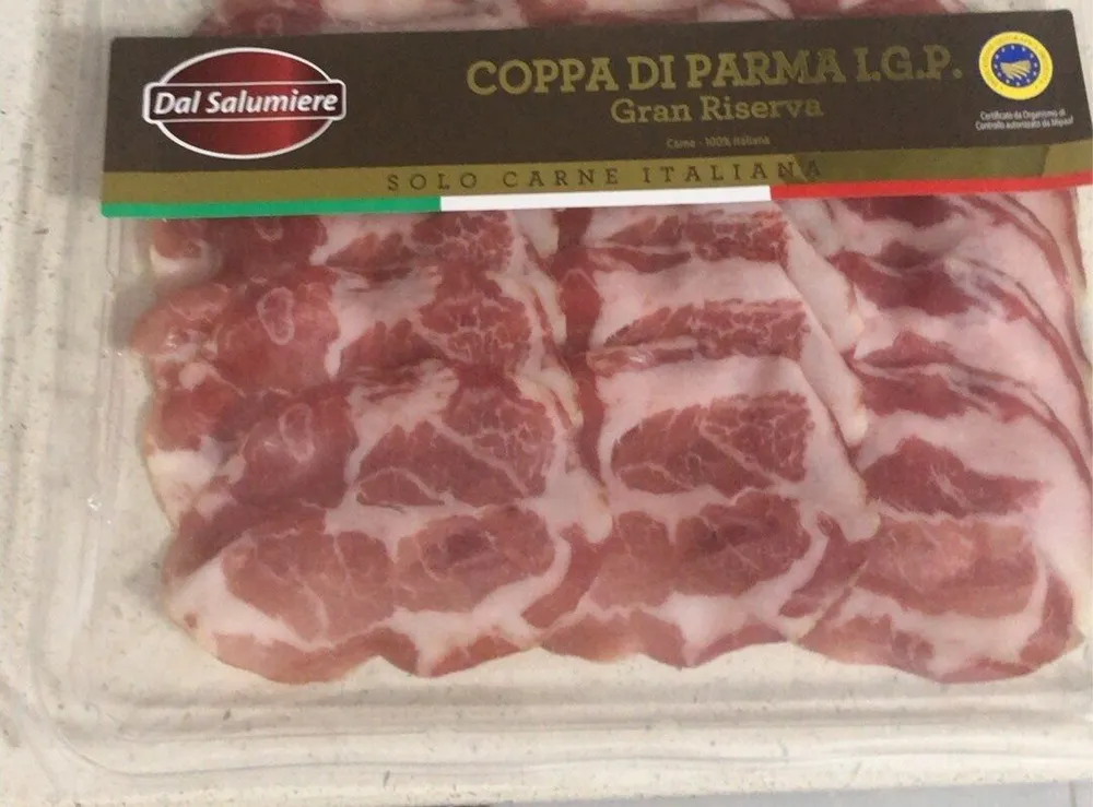 Coppa di parma