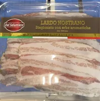 Lardo nostrano