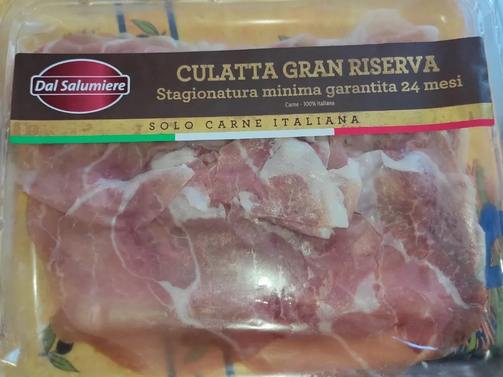 Culatta gran riserva