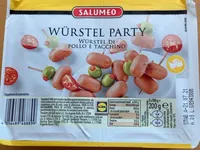 Würstel party