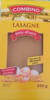 LASAGNE pasta all'uovo