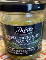Peperoncini verdi macinati