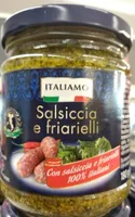 Salsiccia e friarielli