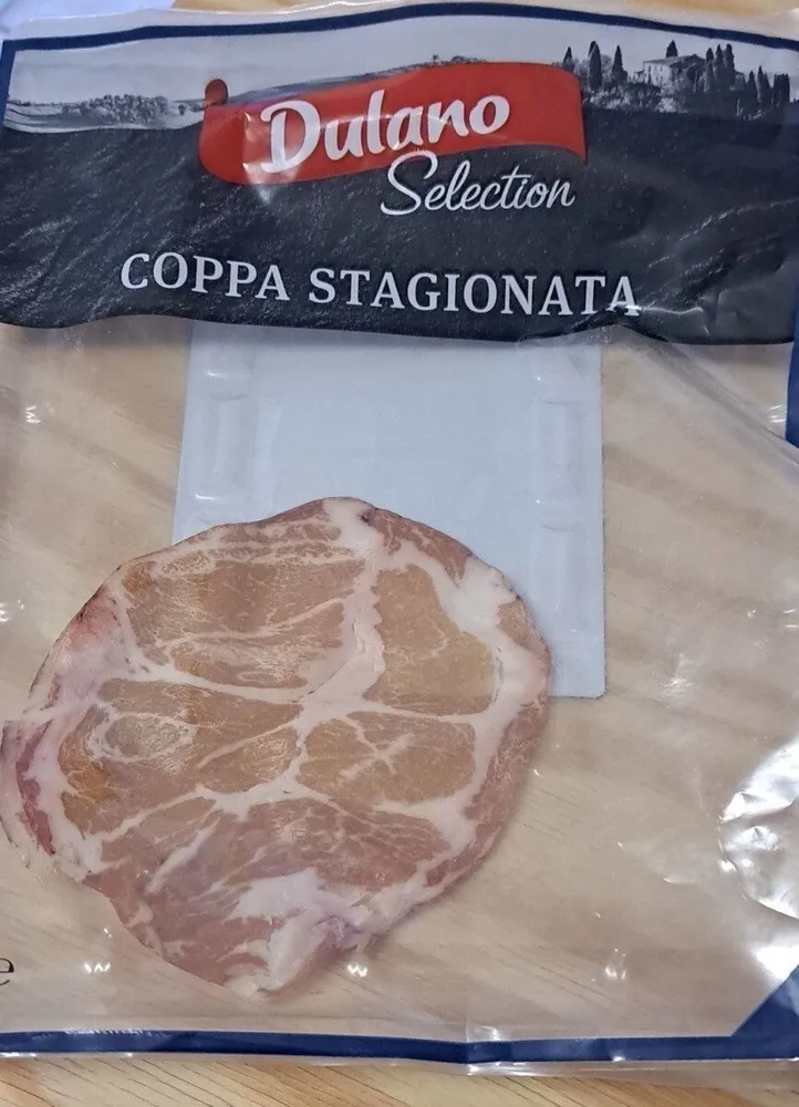 Coppa stagionata