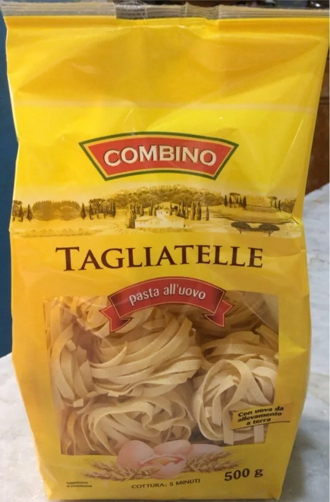 Tagliatelle