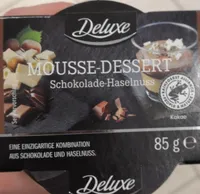 Mousse-dessert