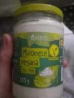 Maionese vegana