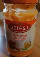 Pesto alla calabrese