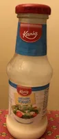 Dressing Yogurt