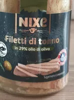 Filetti di tonno