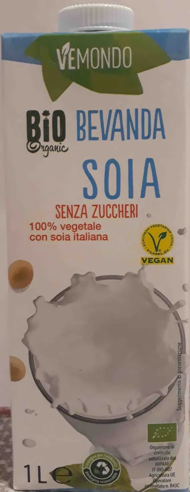 Bevanda Soia
