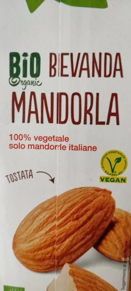 Bevanda mandorla