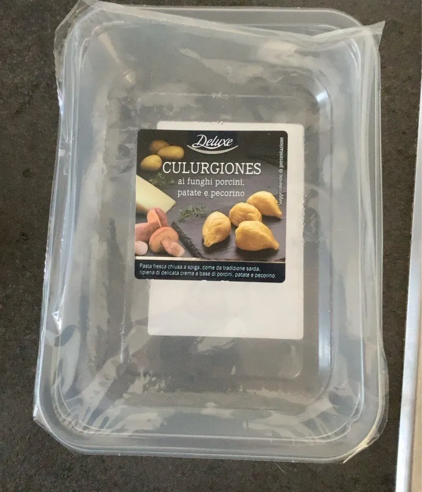 Culurgiones