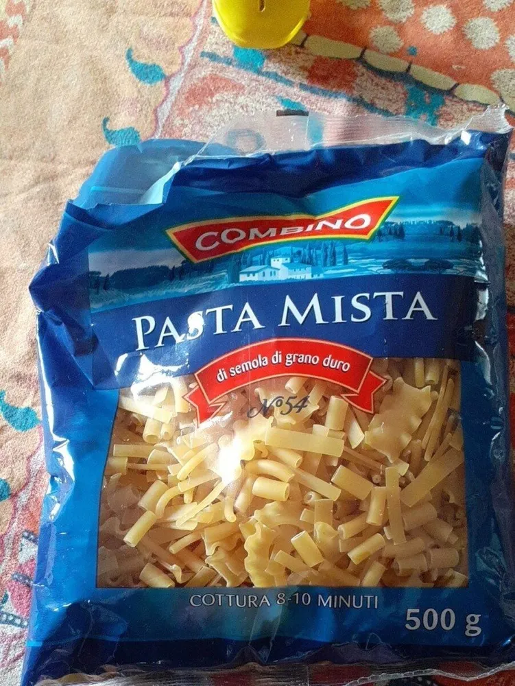 Pasta mista