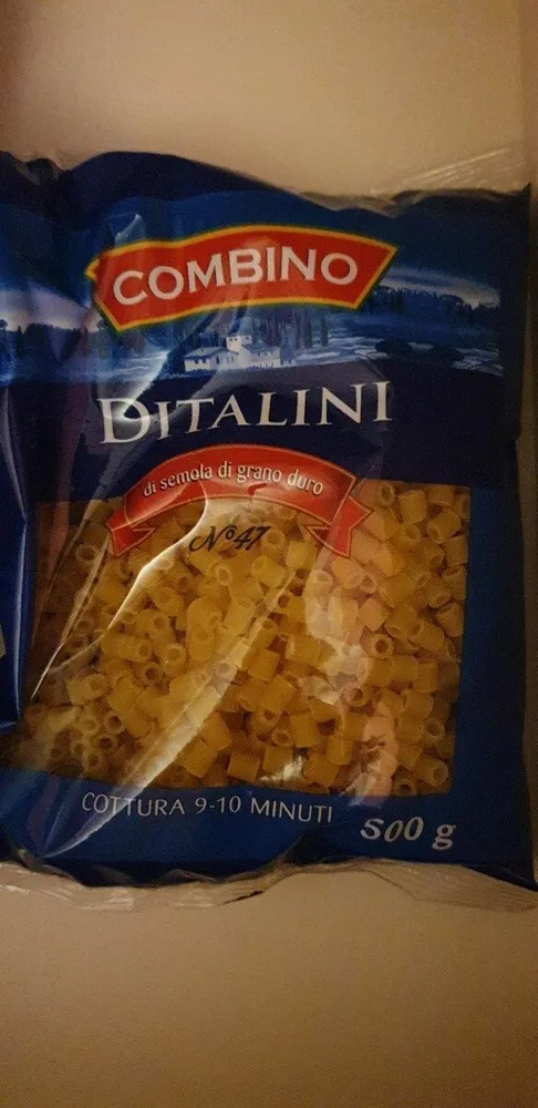 Ditalini