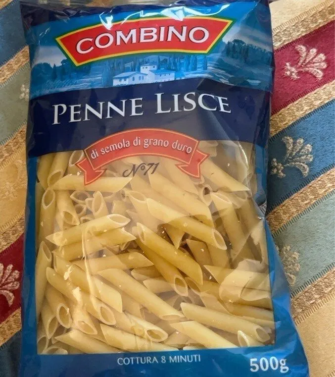 Penne Lisce