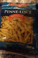 Penne lisce