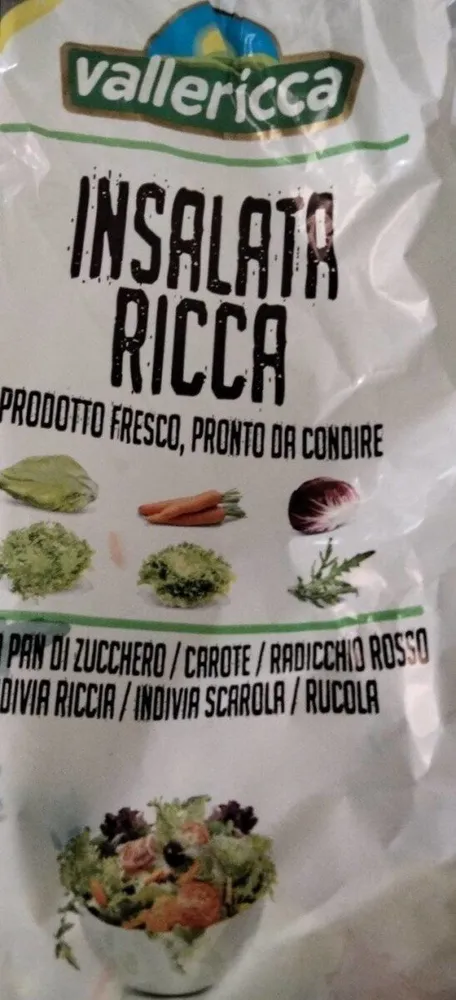 Insalata ricca