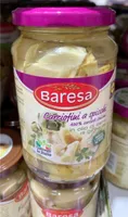 Carciofini a spicchi