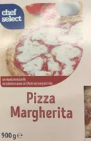 Pizza margherita