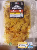 Putenbrust Schnitzel Curry