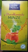 Maokkanische Minze